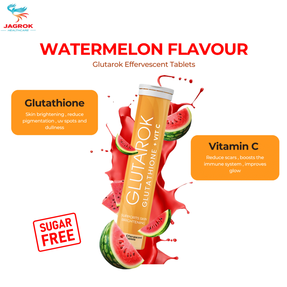 Glutarok L-Glutathione Effervescent Tablets - Image 3