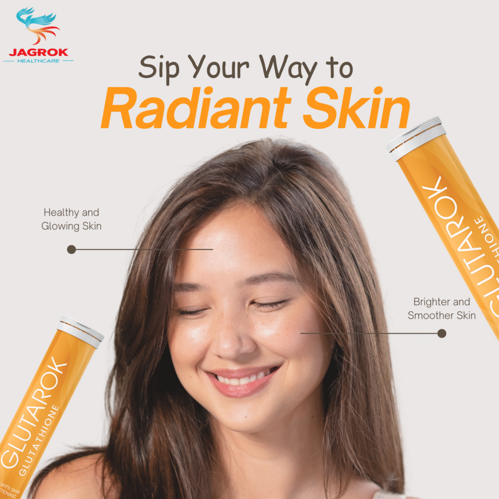 Glutarok L-Glutathione Effervescent Tablets - Image 5