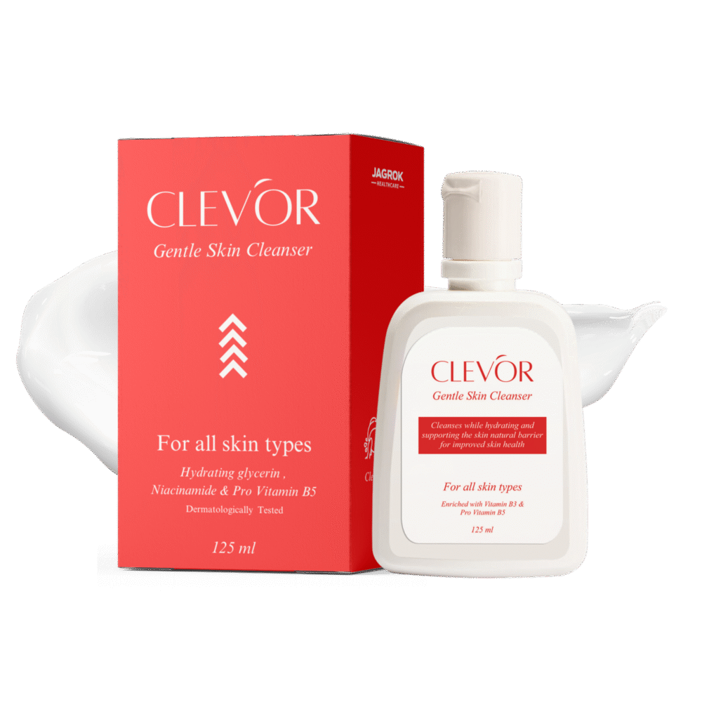 Clevor Cleanser