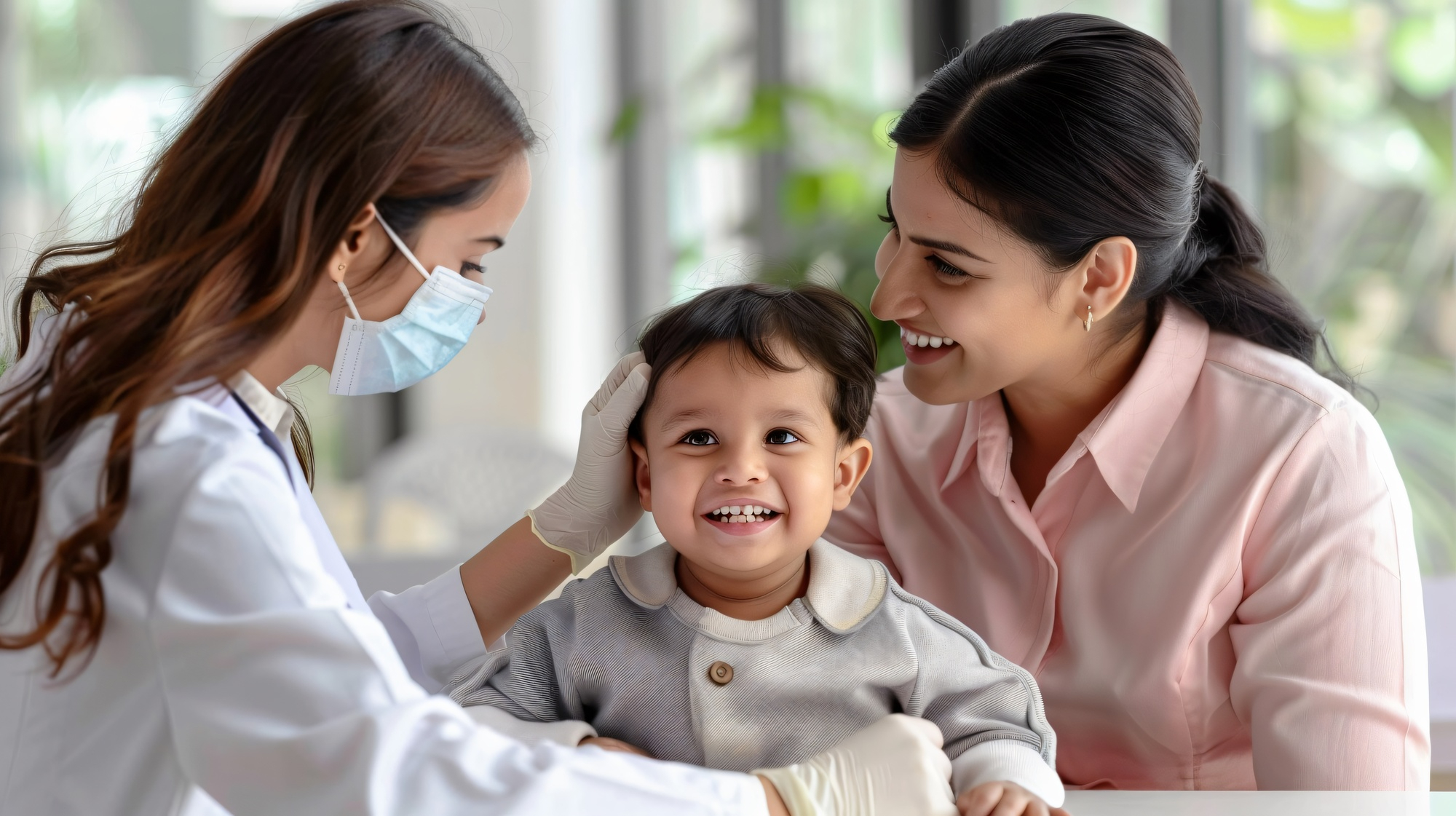 Children’s health & vaccinations