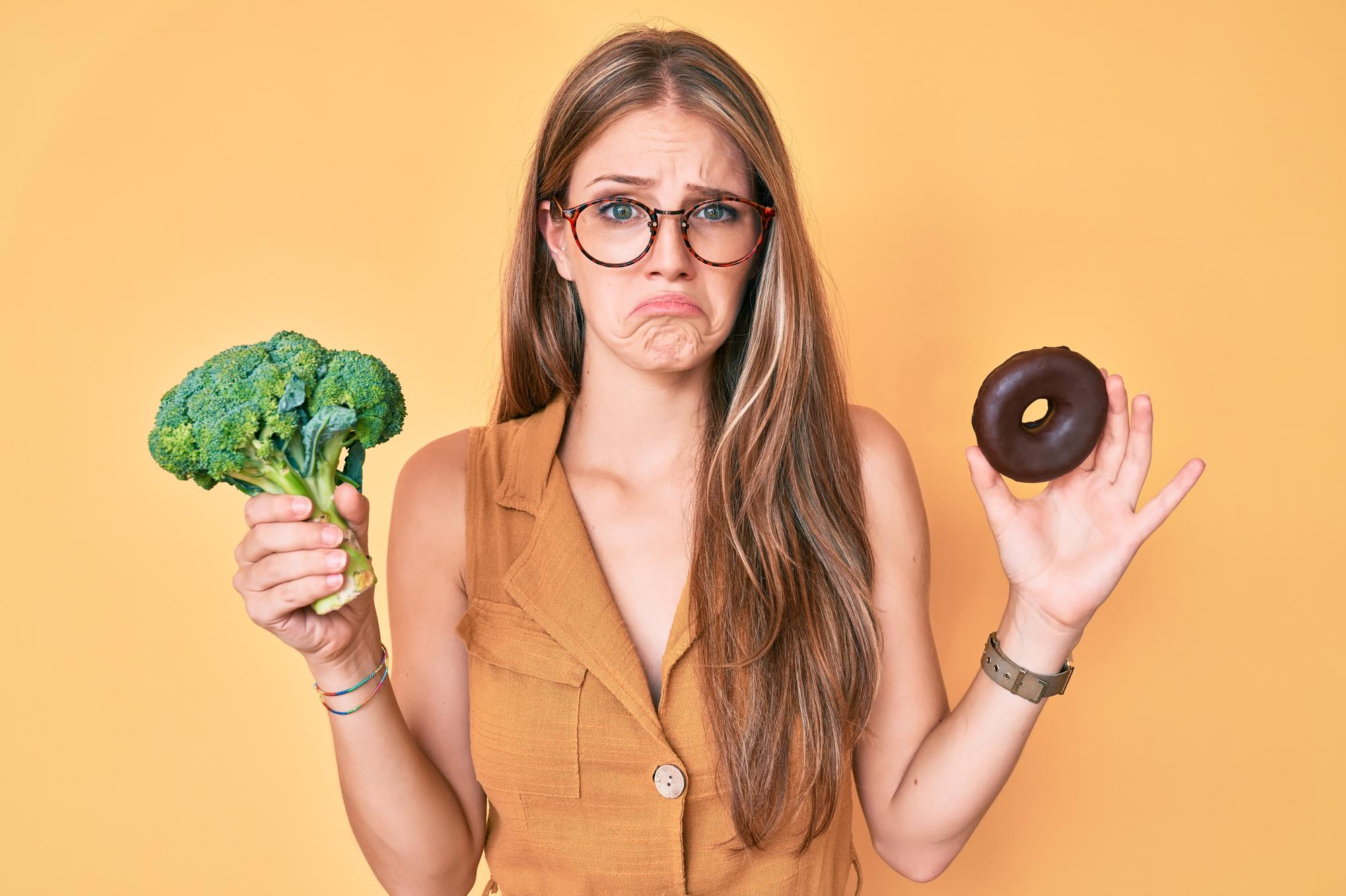 Diet, weight loss & nutrition myths