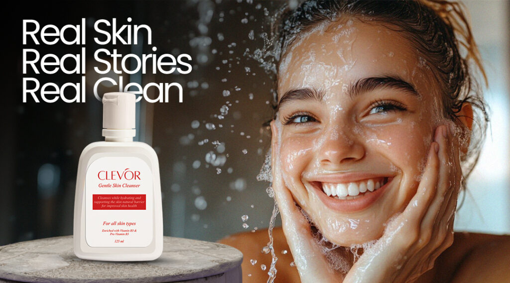 clevor cleanser